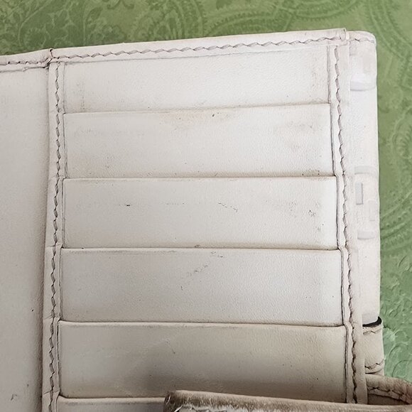 Gucci GG Leather Guccissima Sherryline Wallet - Picture 14 of 15